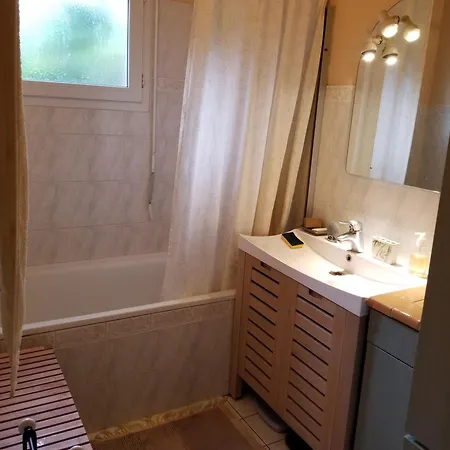 Ubytování v soukromí Chez Loti 2 Louviers