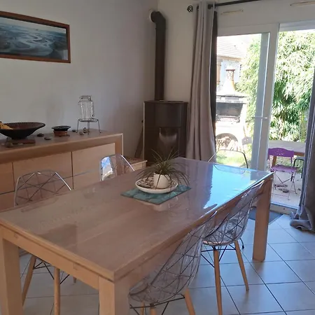 Ubytování v soukromí Chez Loti 2 Louviers